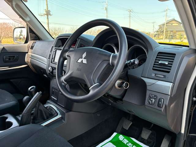 パジェロ 2007/H19