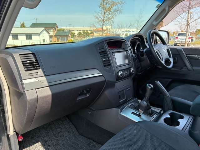 パジェロ 2007/H19