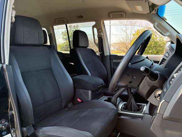 パジェロ 2007/H19