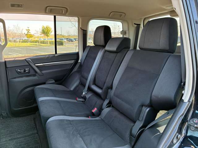 パジェロ 2007/H19