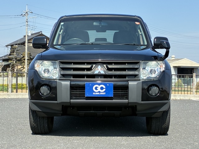 パジェロ 2007/H19