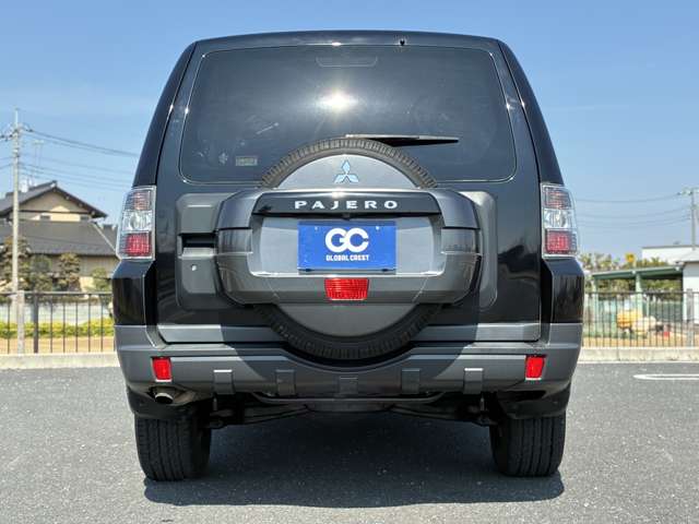 パジェロ 2007/H19