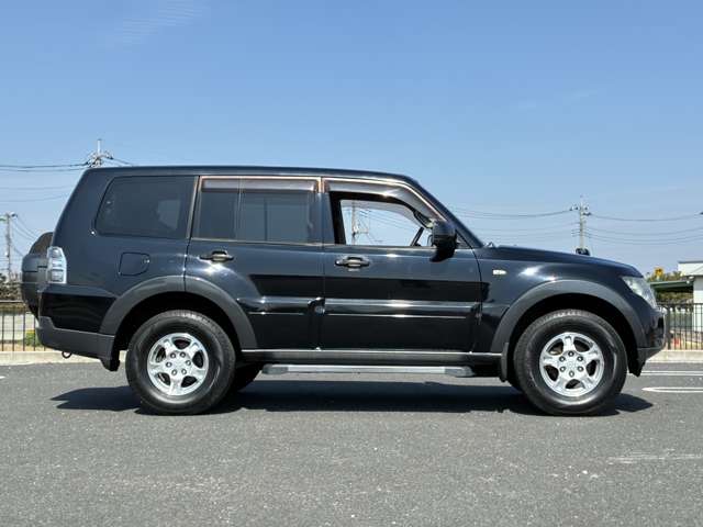 パジェロ 2007/H19