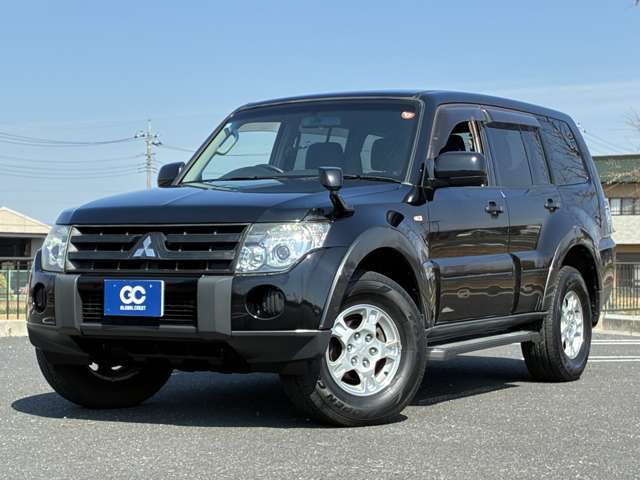 パジェロ 2007/H19