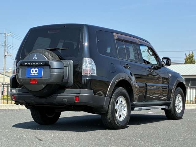 パジェロ 2007/H19
