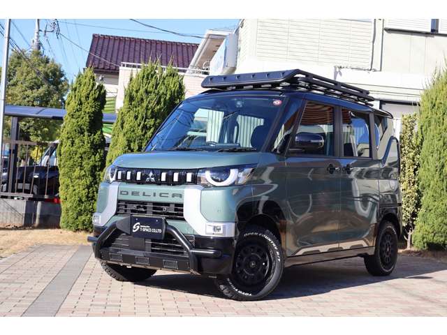 デリカミニ 2023/R05