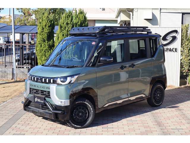 デリカミニ 2023/R05