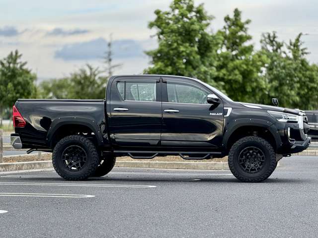 ハイラックス 2021/R03