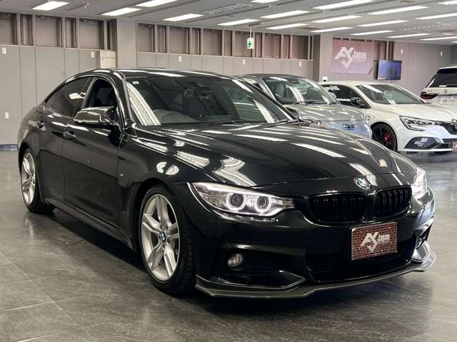 4シリーズグランクーペ 2015/H27