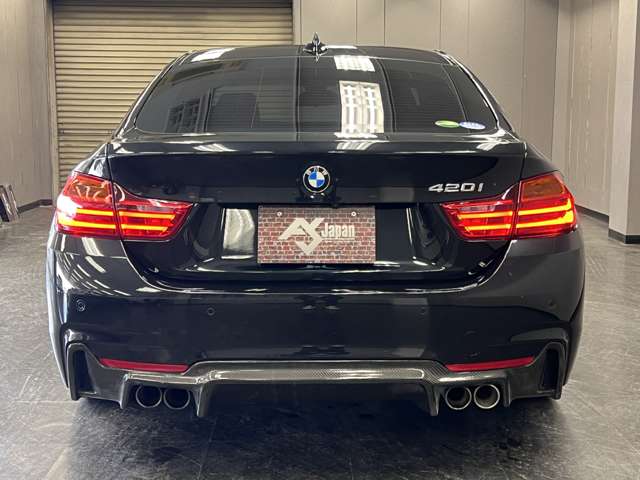 4シリーズグランクーペ 2015/H27