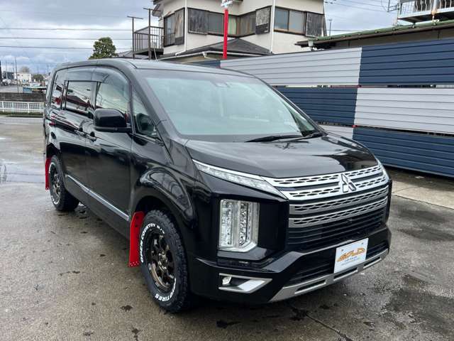 デリカD:5 2020/R02