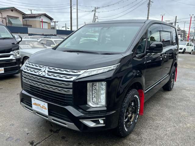 デリカD:5 2020/R02