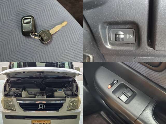 バモス 2008/H20