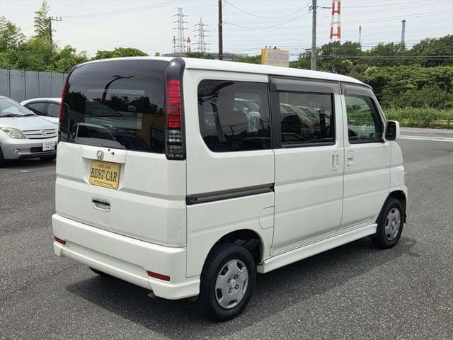 バモス 2008/H20