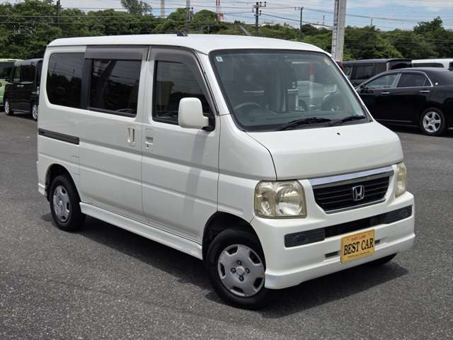 バモス 2008/H20