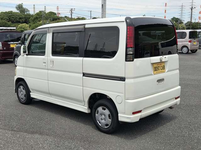バモス 2008/H20