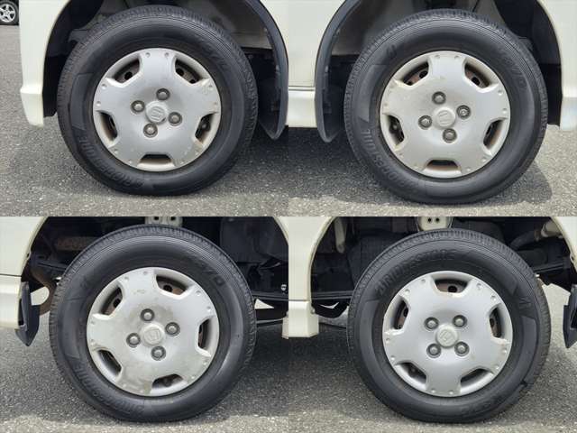 バモス 2008/H20