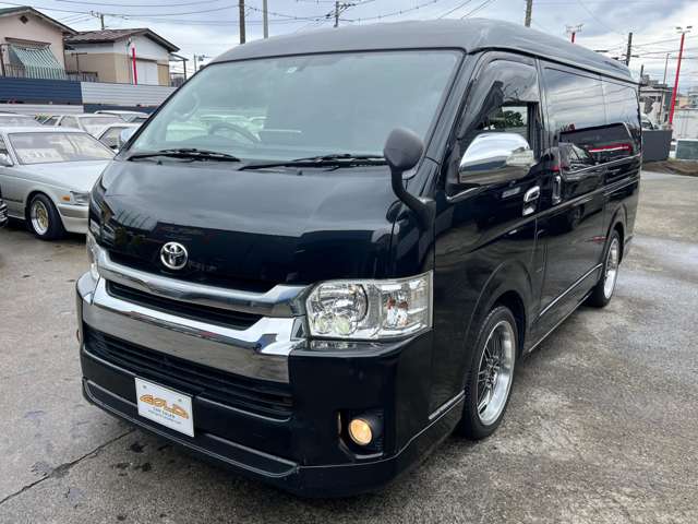 ハイエース 2014/H26