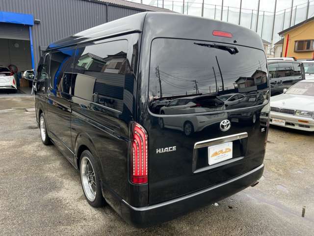 ハイエース 2014/H26