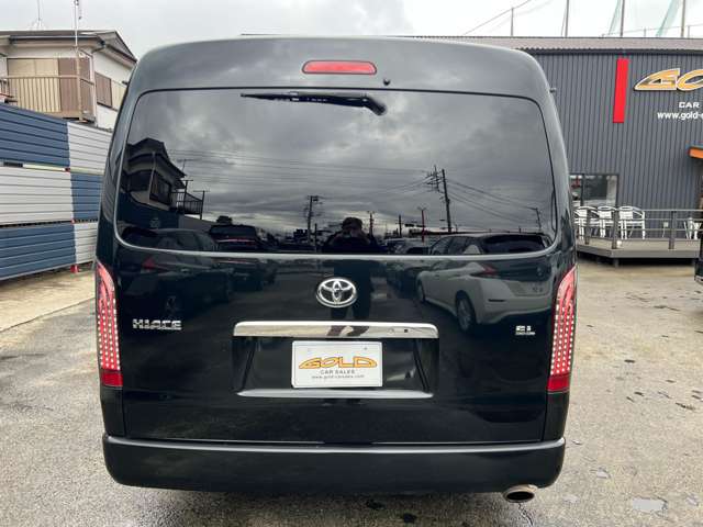 ハイエース 2014/H26