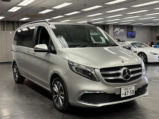 Vクラス 2020/R02