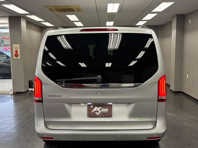 Vクラス 2020/R02