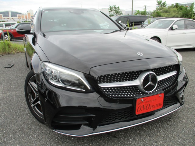 Cクラスワゴン 2020/R02