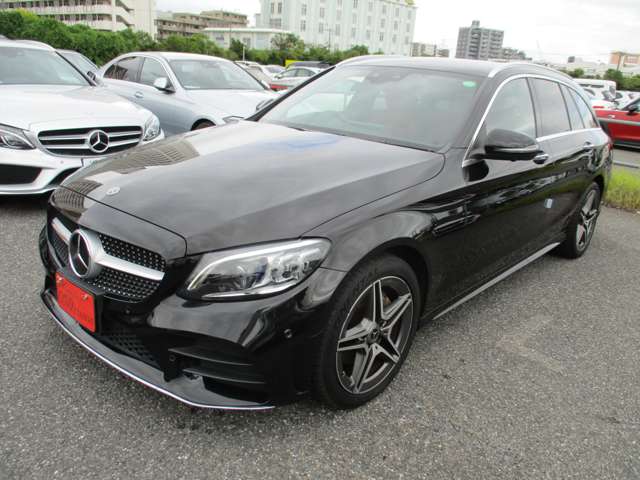 Cクラスワゴン 2020/R02