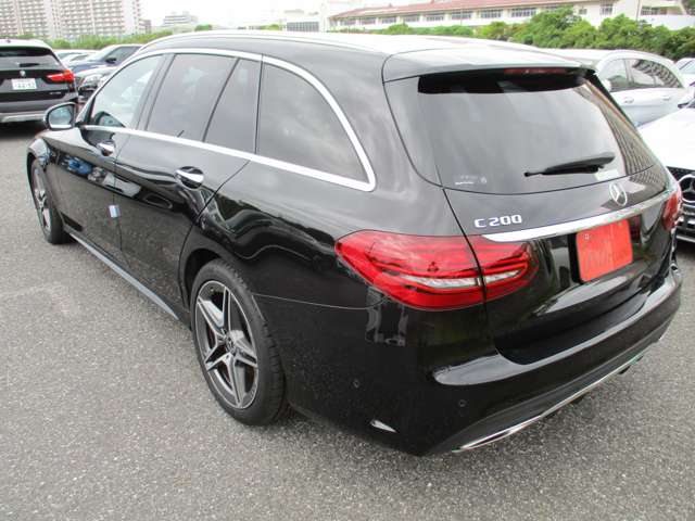 Cクラスワゴン 2020/R02