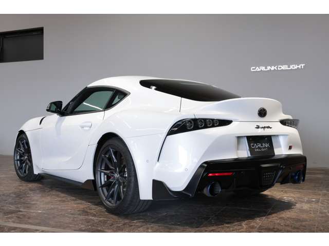 スープラ 2025/R07