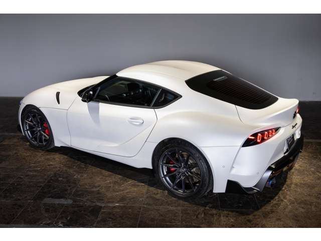 スープラ 2025/R07