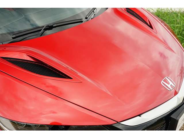 NSX3.5 4WD1オーナー/カーボンファイバーエクステリア – オート