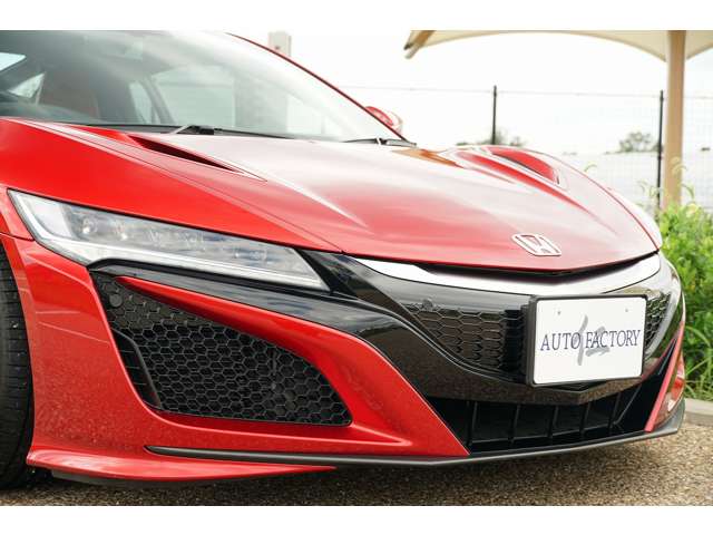 NSX3.5 4WD1オーナー/カーボンファイバーエクステリア – オート