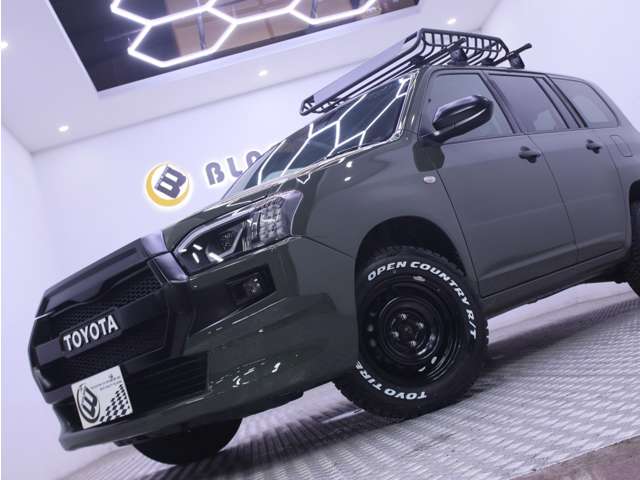 プロボックスバン 2021/R03
