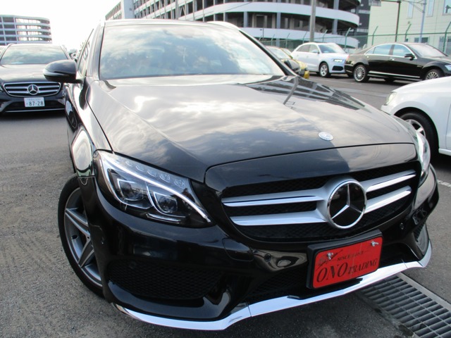 Cクラスワゴン 2016/H28