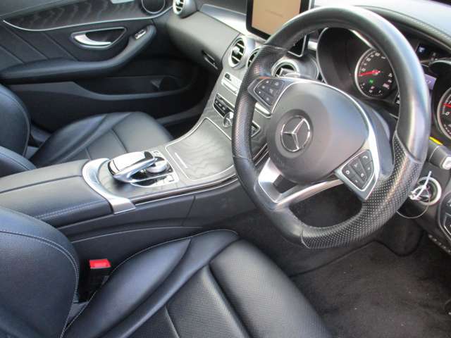 Cクラスワゴン 2016/H28