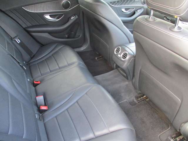 Cクラスワゴン 2016/H28