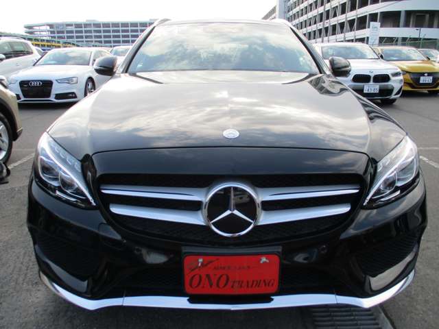 Cクラスワゴン 2016/H28