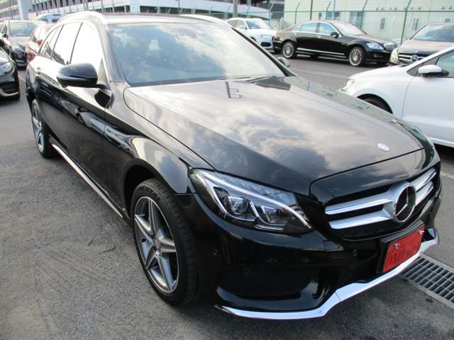 Cクラスワゴン 2016/H28