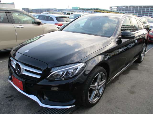 Cクラスワゴン 2016/H28