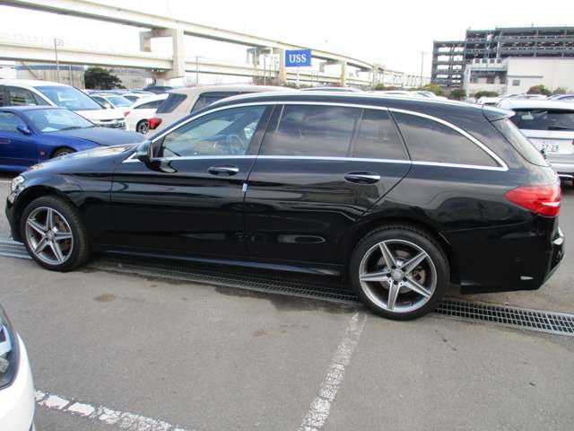 Cクラスワゴン 2016/H28