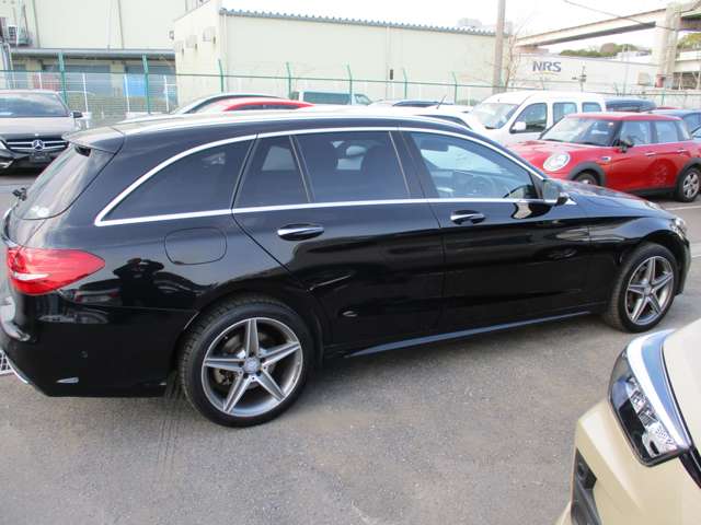 Cクラスワゴン 2016/H28