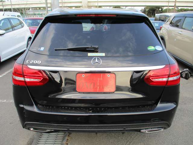 Cクラスワゴン 2016/H28