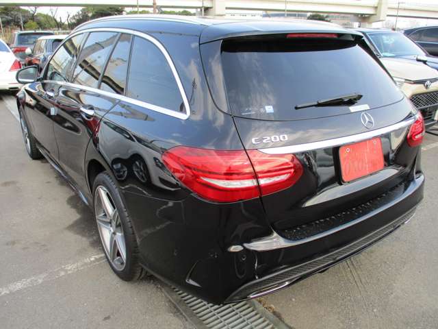 Cクラスワゴン 2016/H28