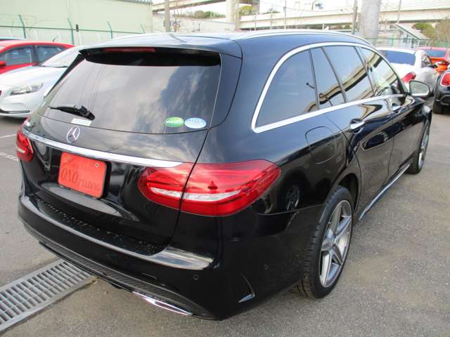 Cクラスワゴン 2016/H28