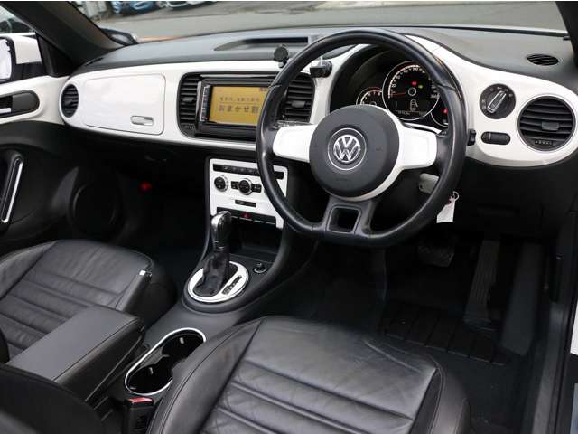 ザ・ビートル・カブリオレ 2013/H25