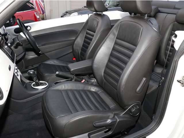 ザ・ビートル・カブリオレ 2013/H25