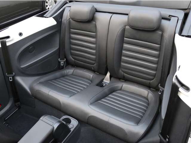 ザ・ビートル・カブリオレ 2013/H25