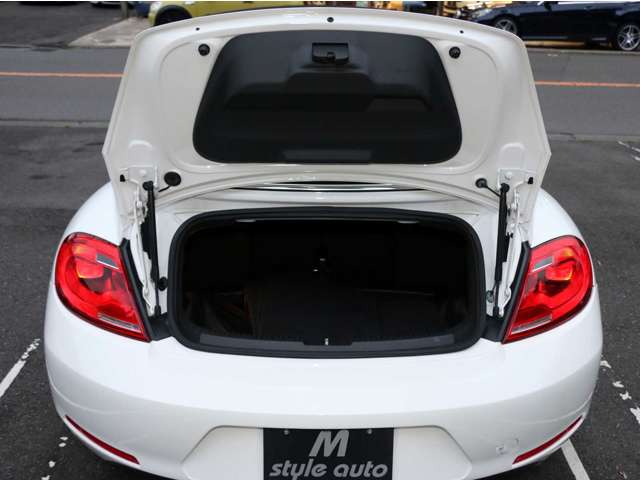 ザ・ビートル・カブリオレ 2013/H25