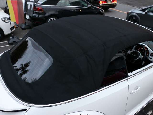 ザ・ビートル・カブリオレ 2013/H25